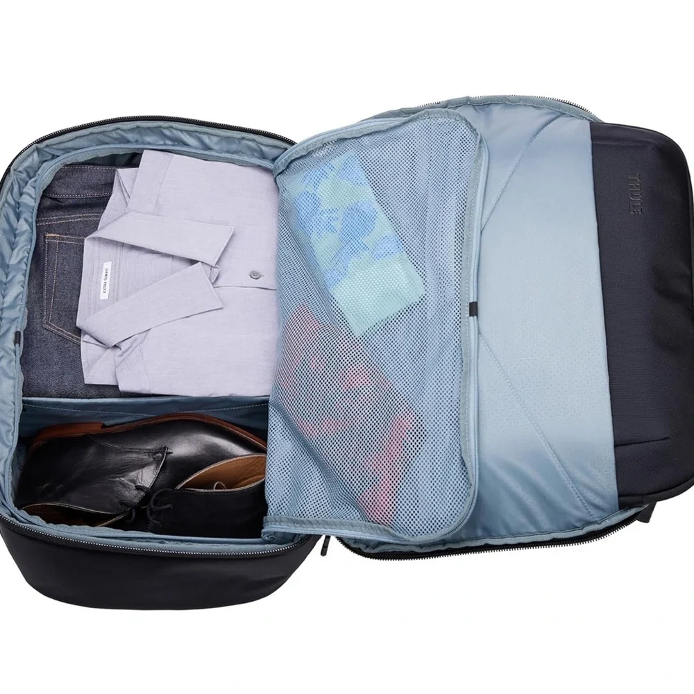 Thule Black Subterra 2 Convertible Backpack - Picture 4 of 16